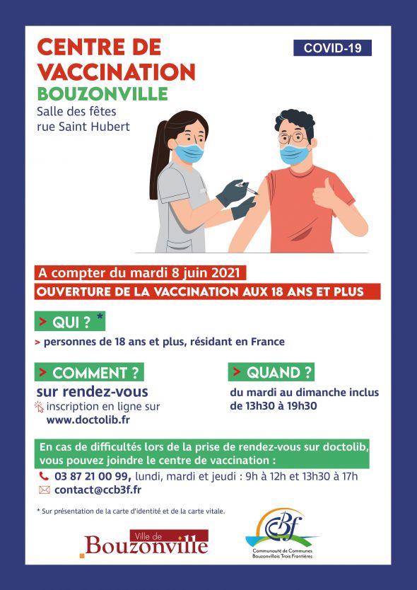 CENTRE DE VACCINATION